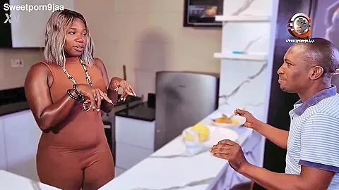 Crazy Adult Movie Ebony Unbelievable – Exclusive Scene