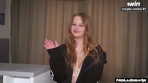 Taping Shut Cute Russian Slut Full HD Video