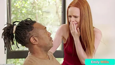 Watch: Emily Willis In Hottest Sex Clip Fake Tits Crazy Youve Seen