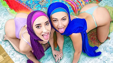 Cultural Assimilation: Stepmoms Tantric Sex Lessons With Mira Luv, Arin Jones And Chloe Amour – MILF Full Scene