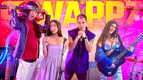 Watch: Donatello Devine, Aubry Babcock And Sona Bella Our Big Cumback
