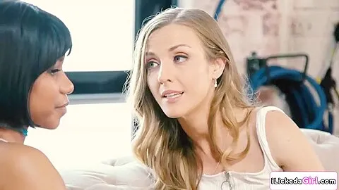 Watch: Karla Kush And Jenna Foxx In You Are Put Too Much Saliva On My Pussy