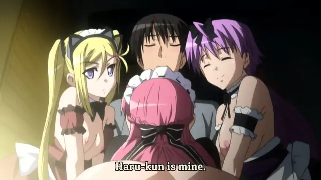 Watch Kanojo X Kanojo X Kanojo Complete Bonus Uncensored Online