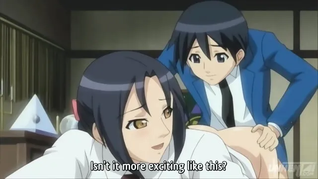 Watch: School Girl Shows Her Panties To Her Crush Hentai Uncensored Subtitled