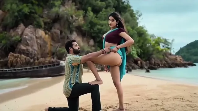Stream Janhvi Kapoor Nude Dance in HD