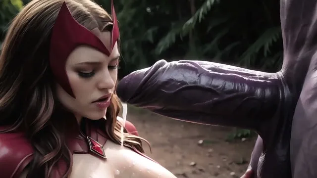 Exclusive Creampie And Cumshot Compilation With Marvel Ladies Ai (Uncensored)