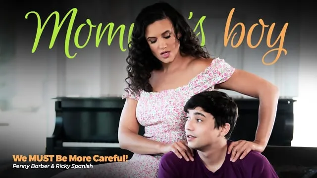 Stream Penny Barber We Must Be More Careful 1 in HD