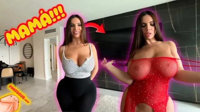 Lingerie Modeling Gets Us Both Hot – Full Movie Clip