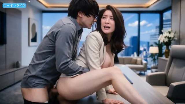 Adult JAV Life Sim Game Part 2 Corpo Life 2 Nagi Hikaru Office Sex – Tokyo Exclusive