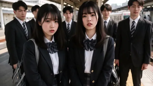 Exclusive Asian: Japanese Students, Their Beloved Teacher, And A Class Trip To Remember