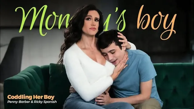 Must Watch: Coddling Her Boy (1080p)