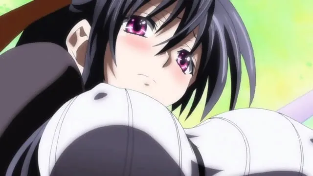 High School Dxd Hentai Version Uncensored – Exclusive Scene