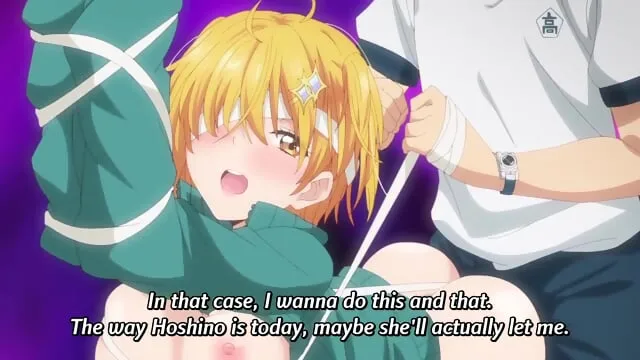 Dokyuu Hentai Hx Eros Hentai Version Uncensored – Full Movie Clip