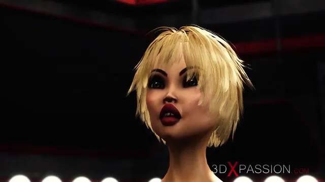 Sci Fi Pyramid Anubis Fucks Hard A Sexy Woman – Full Scene