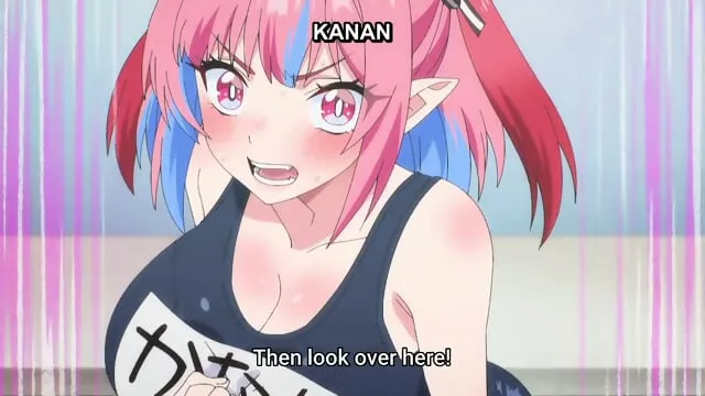 Stream Mistress Kanan Is Devilishly Easy Hentai Version Uncensored in HD