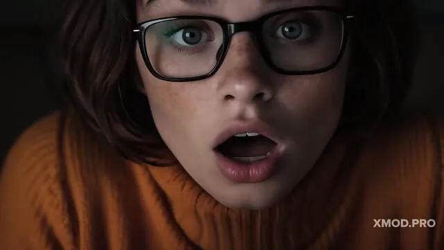 Bitch Velma Love Big Cocks And Cum Hot Ai Generated Porn Fantasy (HD)