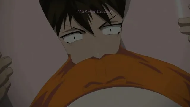 Accidentaly Face Sitting And Wet Hairy Pussy Eating Hentai Anime Eng Sub