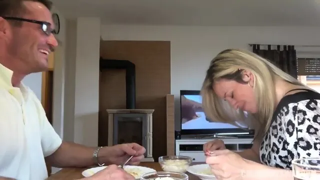 Mature Seduction: First Wife Swap For A Mature Couple 003