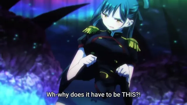 Hot Scene: Chained Soldier Hentai Version Uncensored
